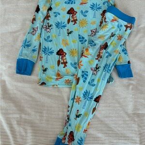 Little Sleepies Moana 18-24m